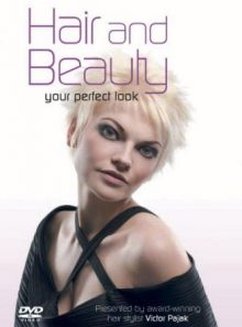 Hair and beauty - the perfect look