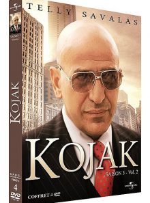 Kojak - saison 3 - volume 2