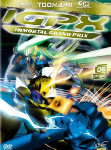 Igpx - immortal grand prix - stage 06