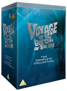 Voyage to the bottom of the sea