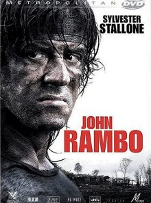 John rambo - édition simple