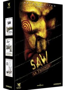Saw : la trilogie - pack