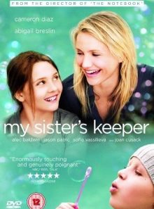 My sister's keeper [import anglais] (import)
