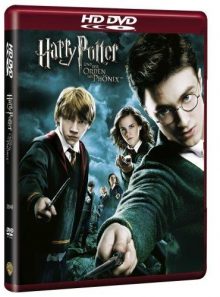 Harry potter und der orden des phoenix [hd dvd] (import)