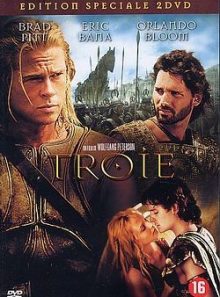 Troie (edition speciale) (coffret de 2 dvd)