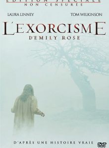 L'exorcisme d'emily rose - édition spéciale