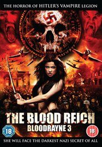 The blood reich - bloodrayne 3
