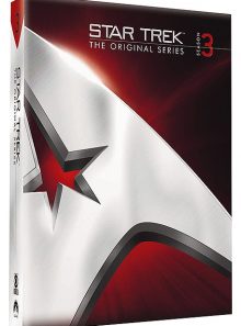 Star trek - saison 3 - édition remasterisée