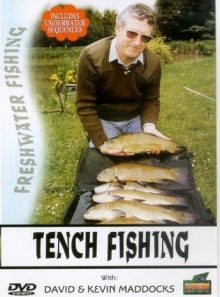 Tench fishing (david & kevin maddocks) [import anglais] (import)