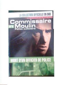 Commissaire moulin n° 8 - mort d'un officier de police
