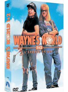 Wayne's world 1 & 2 - pack