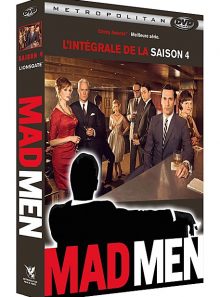 Mad men - l'intégrale de la saison 4
