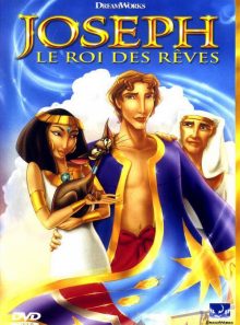 Joseph, le roi des rêves - edition belge