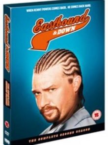 Eastbound and down: season 2