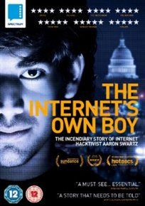 The internet's own boy: the story of aaron swartz [dvd]
