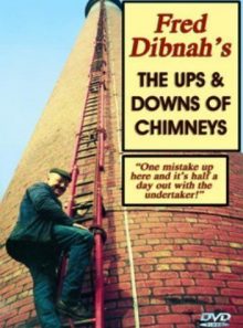 Fred dibnah's ups and downs of chimneys [dvd]