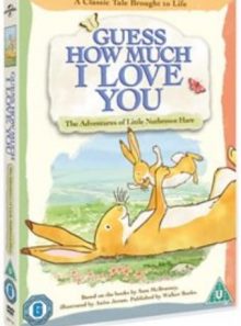Guess how much i love you: series 1 - volume 1