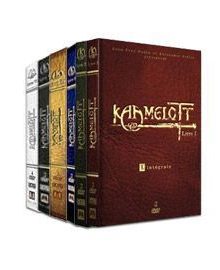 Kaamelott livres / saisons 1 à 6 - intégrale dvd