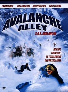 Avalanche alley