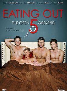 Eating out 5 : the open weekend