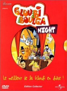 Gloubi boulga night edition collector