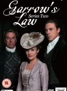 Garrow's law - series 2 - complete [import anglais] (import) (coffret de 2 dvd)