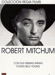 Robert mitchum - colección regia films