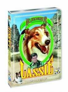 Lassie vol.13, coffret 2 dvd (coffret de 2 dvd)