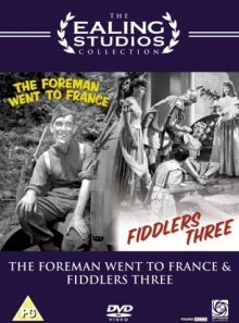 Foreman went to france/fiddlers three (import)