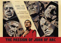 The passion of joan of arc