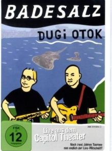 Badesalz - dugi otok/live [import allemand] (import)