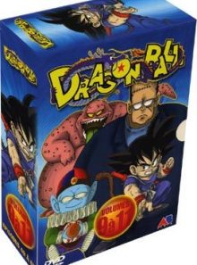 Dragon ball - volumes 9 à 11