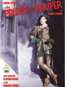 Prince and the pauper, the [import anglais] (import)