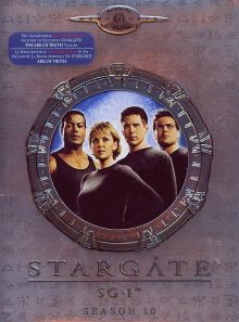 Stargate sg-1 - saison 10 - intégrale - edition belge