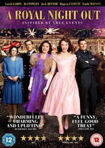 A royal night out [dvd] [2015]