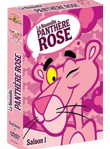 La nouvelle panthère rose - saison 1