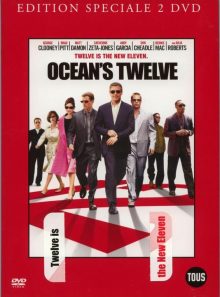 Ocean's twelve - édition spéciale 2 dvd