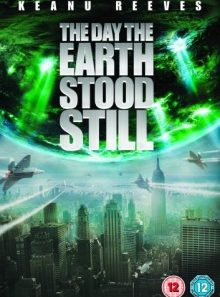 The day the earth stood still [import anglais] (import)