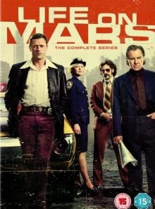 Life on mars [import anglais] (import) (coffret de 5 dvd)