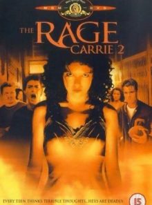 The rage: carrie