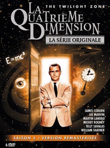 La quatrième dimension (la série originale) - saison 5 - édition remasterisée