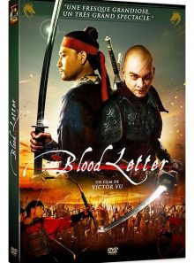 Blood letter