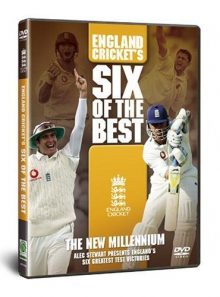English cricket's six of the best