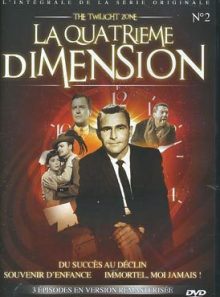 Twilight zone  (the) - volume 2 - la quatrieme dimension