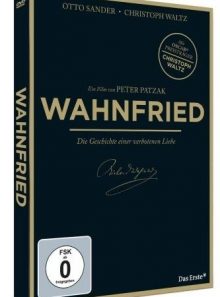 Wahnfried - die geschichte einer verbotenen liebe [import allemand] (import)