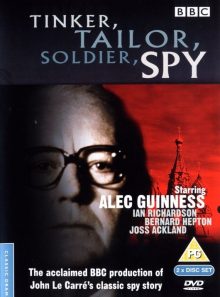 Tinker, tailor, soldier, spy