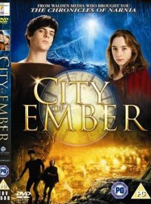 The city of ember [import anglais] (import)