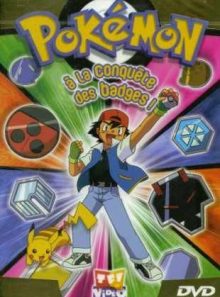 Pokémon - théma vol.2 - a la conquête des badges !