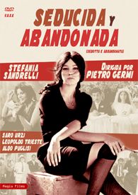 Seducida y abandonada (sedotta e abbandonata) (1964) (import)