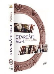 Stargate sg-1 - saison 4 - intégrale